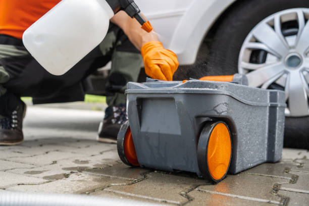 Best Portable toilet rental cost  in Mcdonald, OH